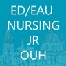 EDEAUNursingOUH's profile picture. Please be aware that this is a staff based account, patients are advised to contact the OUH via alternative channels.