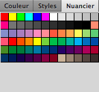 Le Design est essence, l'Art est Oxygène, la couleur est ombre et la lumière pluie...