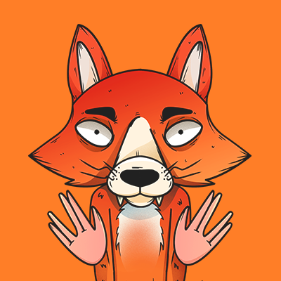 Solve the mystery! 10.000 NFT collection created by @elephantpink
Whitelist open, register now 🦊