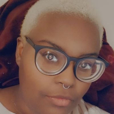 ❤︎32yr(She/They)
❤︎Pansexual.Brat.Gamer.❤︎
https://t.co/hc9MSzc2zn