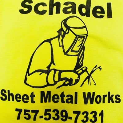 We are sheet metal fabricators, welders, and machinist. Schadel Sheet Metal Works Inc has been in business for over 102 year. It was founded in 1919.