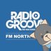 RADIO GROOVE (#ラジグル) (@RadioGroove825) Twitter profile photo