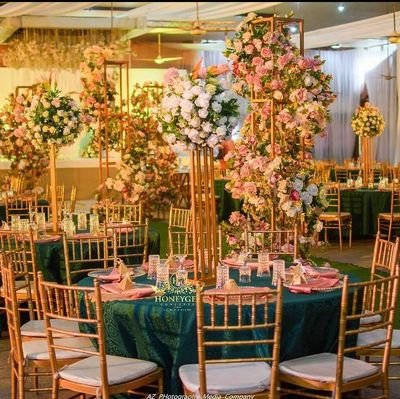 Our customers love to do business with us because we are very easy to work with. We offer Event Planning Decor Ushering 08130928902 iG @010es_victory_event