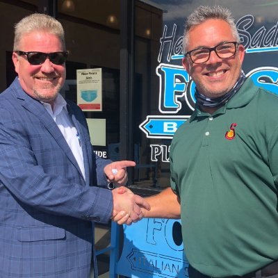 SSRacing1622's profile picture. Former NASCAR driver and TV analyst Hermie Sadler and Virginia State Senator Bill Stanley have formed SS Racing to compete on the SMART Modified Tour in 2022.