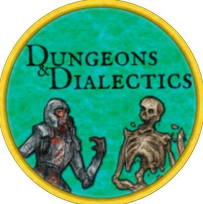 The synthesis of tabletop roleplaying games, theology & philosophy! RPGs let you make choices, face ethical dilemmas, and f*ck around!
This is a podcast btw.