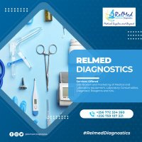 RelMed Diagnostics (U)(@RelmedU) 's Twitter Profile Photo