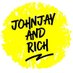 Johnjay and Rich (@johnjayandrich) Twitter profile photo