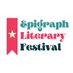Epigraph Literary Festival (@epigraphlitfest) Twitter profile photo Epigraph Literary Festival (@epigraphlitfest) Twitter profile photo