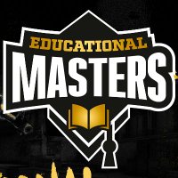 Educational Masters (@edumastersgg) 's Twitter Profile Photo Educational Masters (@edumastersgg) 's Twitter Profile Photo