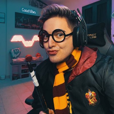 Streamer and Content Creator for @fnatic Network All my links: https://t.co/P1jH9mKeI6