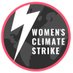 Women's Climate Strike (@womenscs) Twitter profile photo