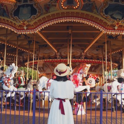 Disney🐭 /MinnieMouse🎀/MaryPoppins🌂/トリンドルちゃん🐣 趣味アカです🎥🎞