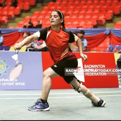 Indian Para Badminton Player🇮🇳
World Ranking 3