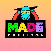MADE Festival (@made_festival) 's Twitter Profile Photo MADE Festival (@made_festival) 's Twitter Profile Photo