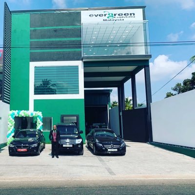 Evergreen Lighting & Electrical Lanka ( Pvt ) Ltd.