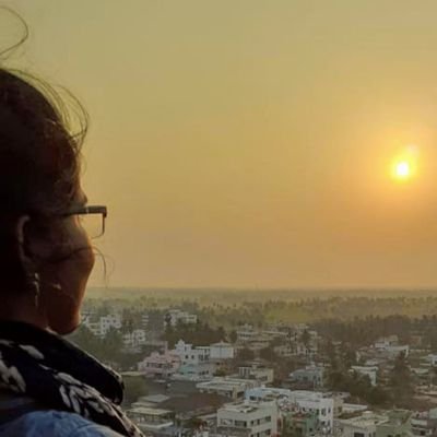 Rachana0525's profile picture. 👩‍⚕️💉🩺
vizagite