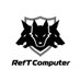 RefTComputer株式会社/レフトコンピューター【公式】 (@RefTComputer) Twitter profile photo
