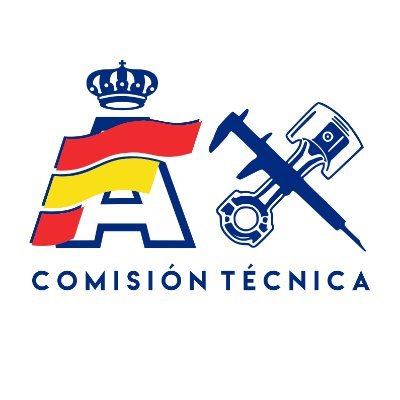 Cuenta oficial del Departamento Técnico de la Real Federación Española de Automovilismo.