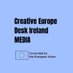 Creative Europe Ire (@CEDIrelandMEDIA) Twitter profile photo