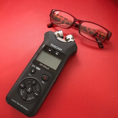 todays_tascam's profile picture. 相棒のタスカムで生活音を録るのが趣味です。あえて人気のないサイトで配布しています(笑)　基本録った素材は無料で奉仕する主義である。ストックオーディオ投稿　相棒はDR-07mkⅡ DR-40 CubasePro11 SoundForgepro15