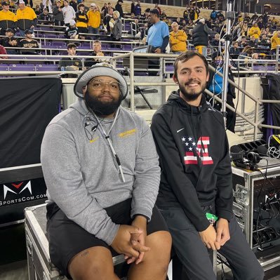 Current EQ Manager at Mizzou. Former UVA EQ Manager and @FR_TRAC Account Manager. FRESH INC #Season2SZN