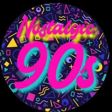 A place for all things 90's!