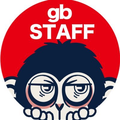 gb/ジービー STAFF(公式)