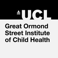 UCL Great Ormond Street Institute of Child Health (@uclchildhealth) 's Twitter Profile Photo UCL Great Ormond Street Institute of Child Health (@uclchildhealth) 's Twitter Profile Photo