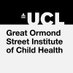 UCL Great Ormond Street Institute of Child Health (@UCLchildhealth) Twitter profile photo