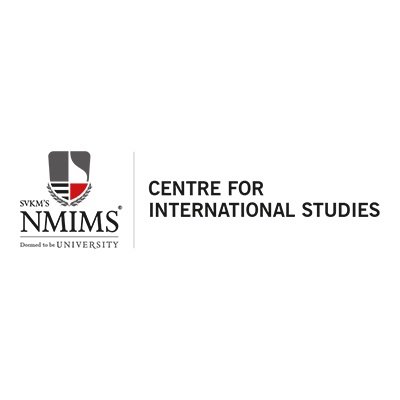 The official account of NMIMS Centre of International Studies (CIS)
Explore numerous global opportunities with our Transnational Education.