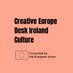 Creative Europe IE (@CEDCultureIE) Twitter profile photo