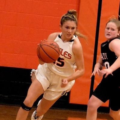 Belpre High School • 2026 • AAU @lady_dragons • 5’6”• PG\SG • 4.0 GPA • ✝️/Basketball/XC/Track