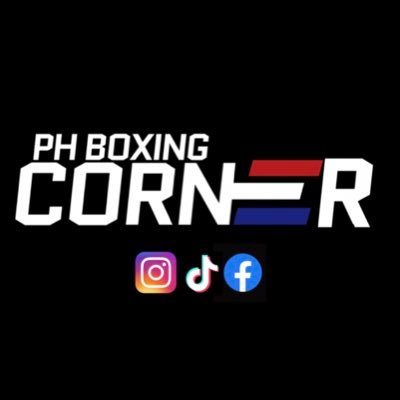 boxing nerd; lawyerish. Follow @phboxingcorner on Instagram