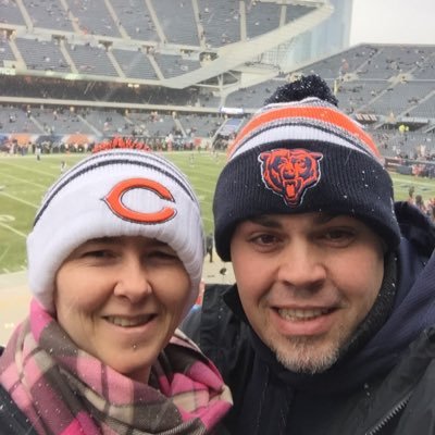 Life long NFL & Chicago Bears fan from the United Kingdom!!🐻⬇️