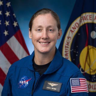 2021 Astronaut Candidate. Lieutenant Commander, U.S. Navy. From Clovis, California.