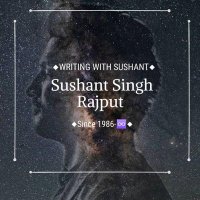 Writing With Sushant(@WritingWithSush) 's Twitter Profileg