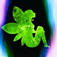 Diamond-Handed Heroine (@_greenfairydust) 's Twitter Profile