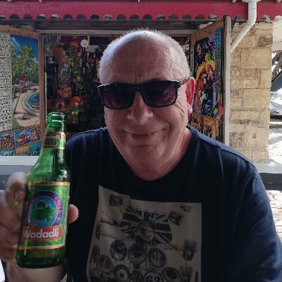 nohairbee's profile picture. Married to sue . Brentford fc fan.