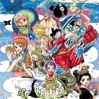 One Piece Ch 1044 Colouring : r/OnePiece