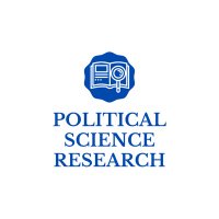 Political Science Research (@poscresearch) 's Twitter Profile Photo Political Science Research (@poscresearch) 's Twitter Profile Photo