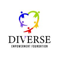 Diverse Empowerment Foundation(@DiverseEmpower) 's Twitter Profile Photo