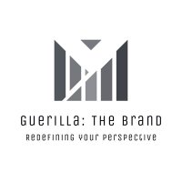 Guerilla: The Brand(@Guerilla_brand) 's Twitter Profile Photo