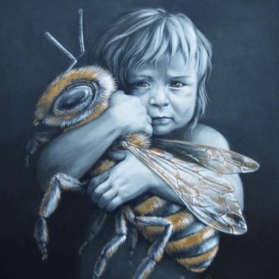 dusty_bluebell's profile picture. Just trying to lead a simple life