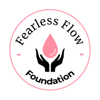 Fearless Flow Foundation works to create menstrual equity and fight period poverty by educating on the true spectrum of education and reducing supply shortages.