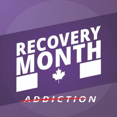 #M40Movement #RecoveryMonth #CancelAddiction this September. We need your help