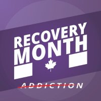 RecoveryMonthCanada(@RecoveryMonthCA) 's Twitter Profile Photo