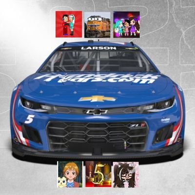 larsonbigfan5's profile picture. I'm a huge Nascar Fan
