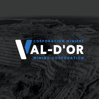 Prospecting and Exploration in Canada.
#TSX-V: $VZZ $VZZ.V | #ValdOrMining #VZZ
IR: @adelaide_cap