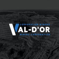 Val-d’Or Mining Corp.(@VZZ_mining) 's Twitter Profile Photo
