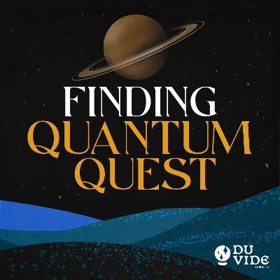 A podcast about the search for Quantum Quest: A Cassini Space Odyssey aka the biggest movie you've never heard of.